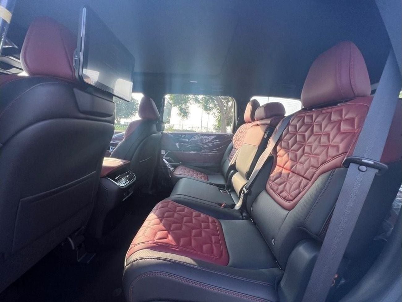 Nissan Patrol LE PLATINUM CITY
