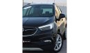 Opel Mokka Opel Mokka 2017, GCC No. 2, in excellent condition, without accidents, very clean from inside and ou