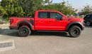 Ford F 150 Raptor 2022 Ford F150 Raptor 3.5L V6 petrol