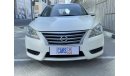 Nissan Sentra S 1.6