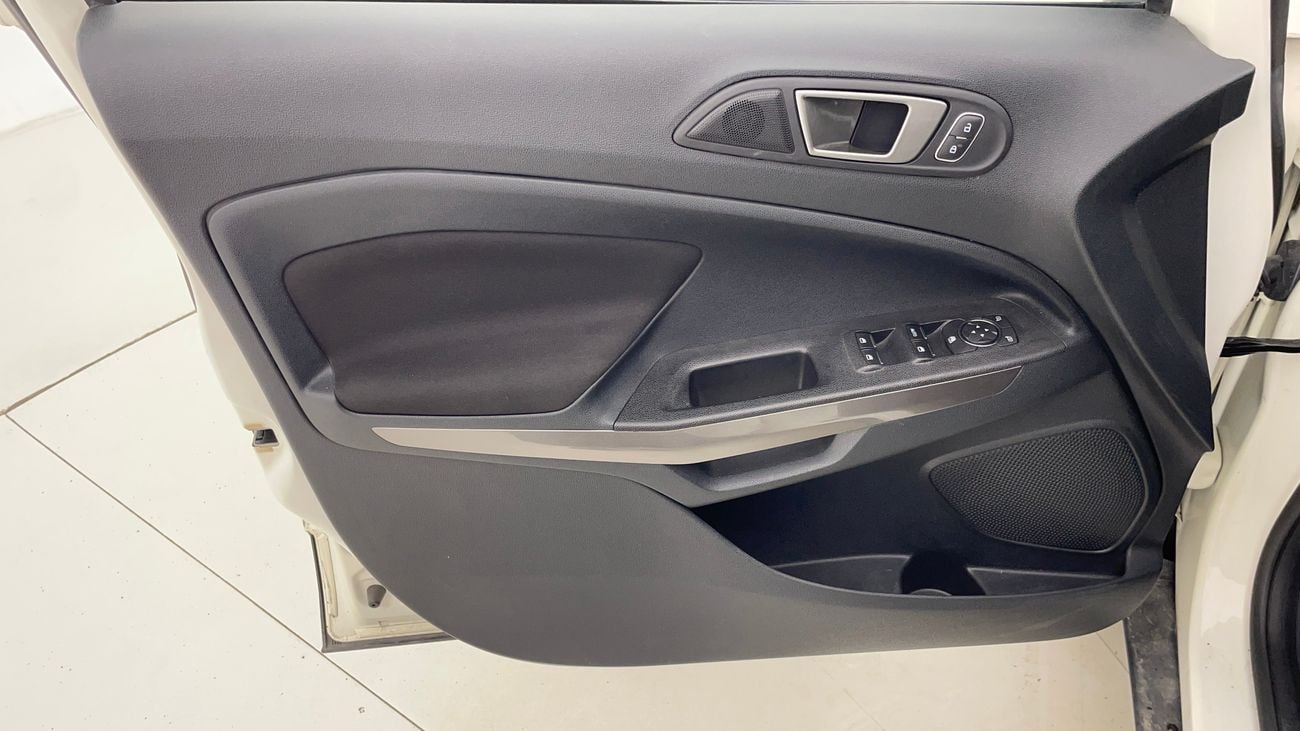 Ford EcoSport TREND 1.5 | Zero Down Payment | Home Test Drive