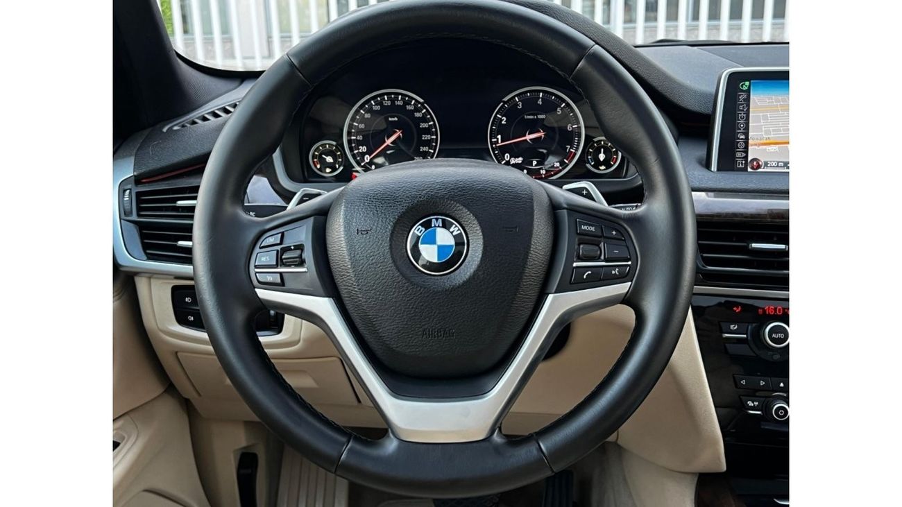 بي أم دبليو X5 35i اكسكلوسيف