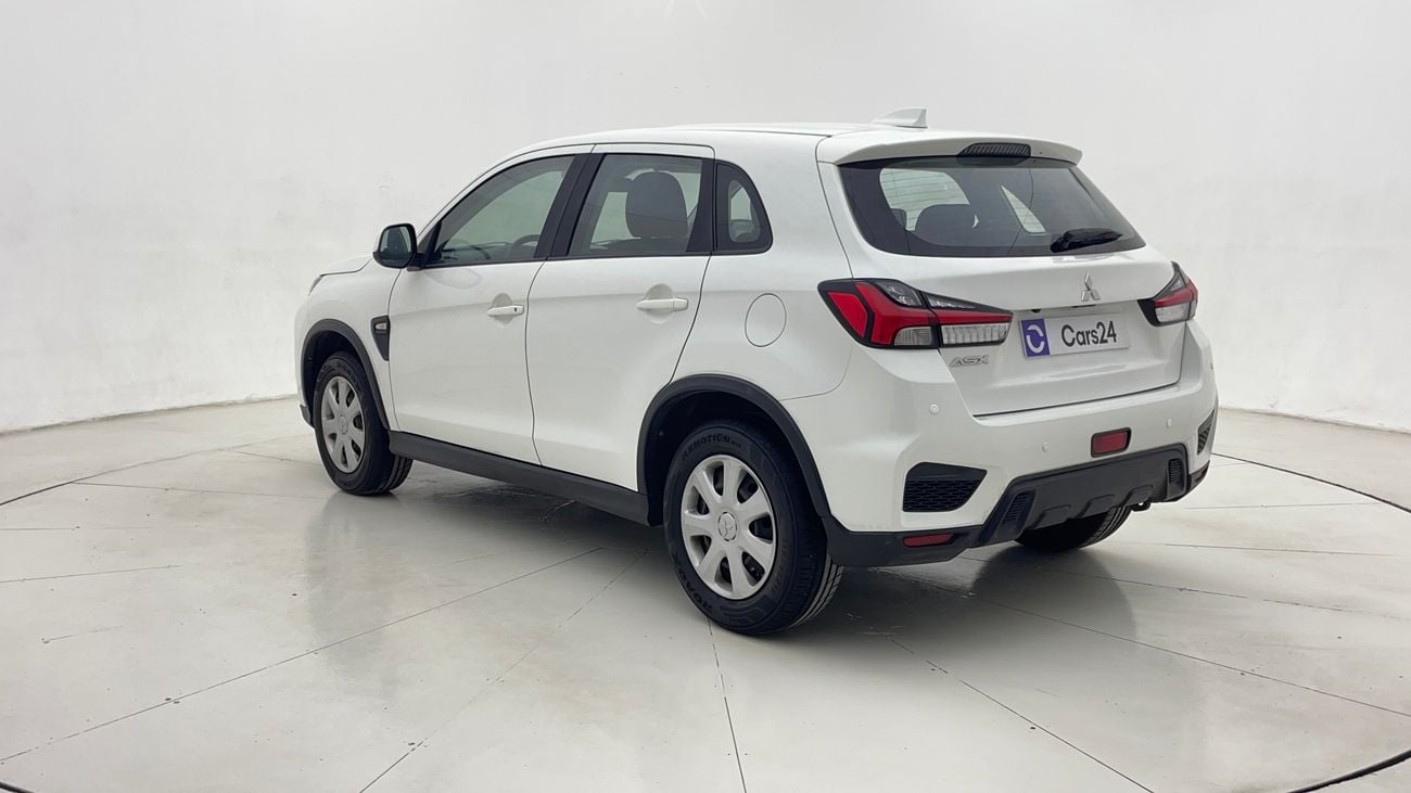 Mitsubishi ASX GLX LOWLINE 2 | Zero Down Payment | Home Test Drive