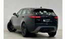 Land Rover Range Rover Velar 2018 Range Rover Velar P380 HSE, Warranty, Full Range Rover Service History, GCC