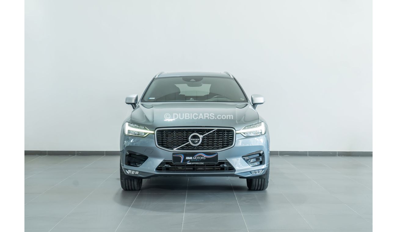 Volvo XC60 2018 Volvo XC60 T-6 R Design / Expat Owner from New / Full Volvo Service History