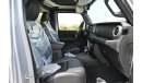Jeep Wrangler Sahara 3.6L 4WD-2023-Silver