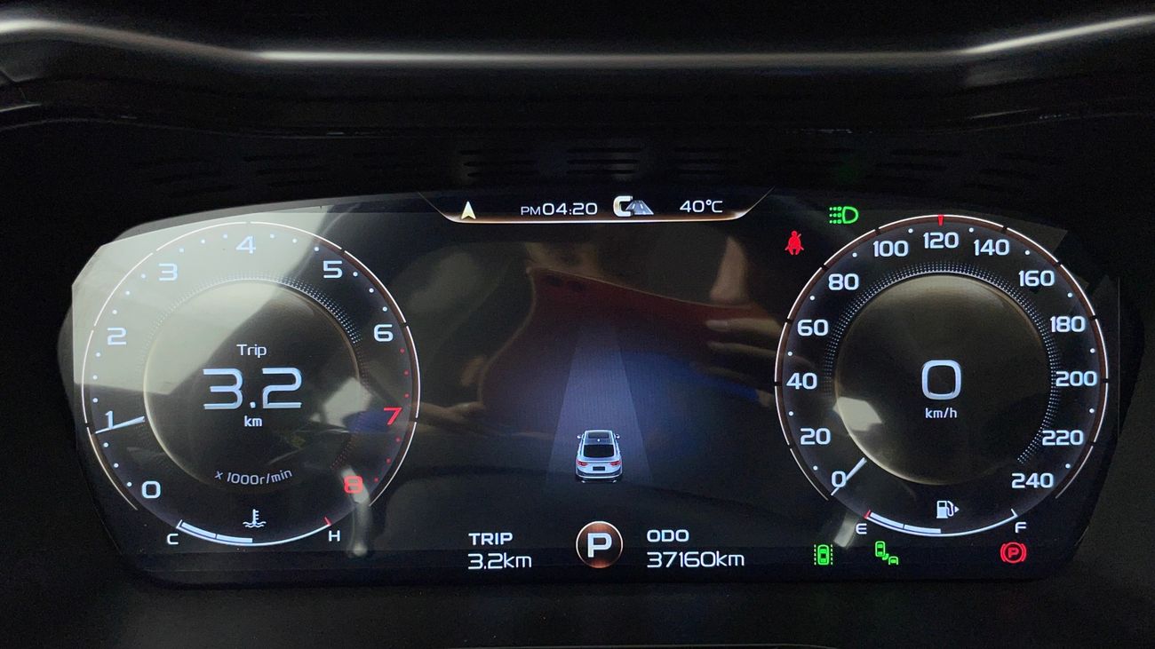 Geely Monjaro GF+ 2 | Zero Down Payment | Home Test Drive