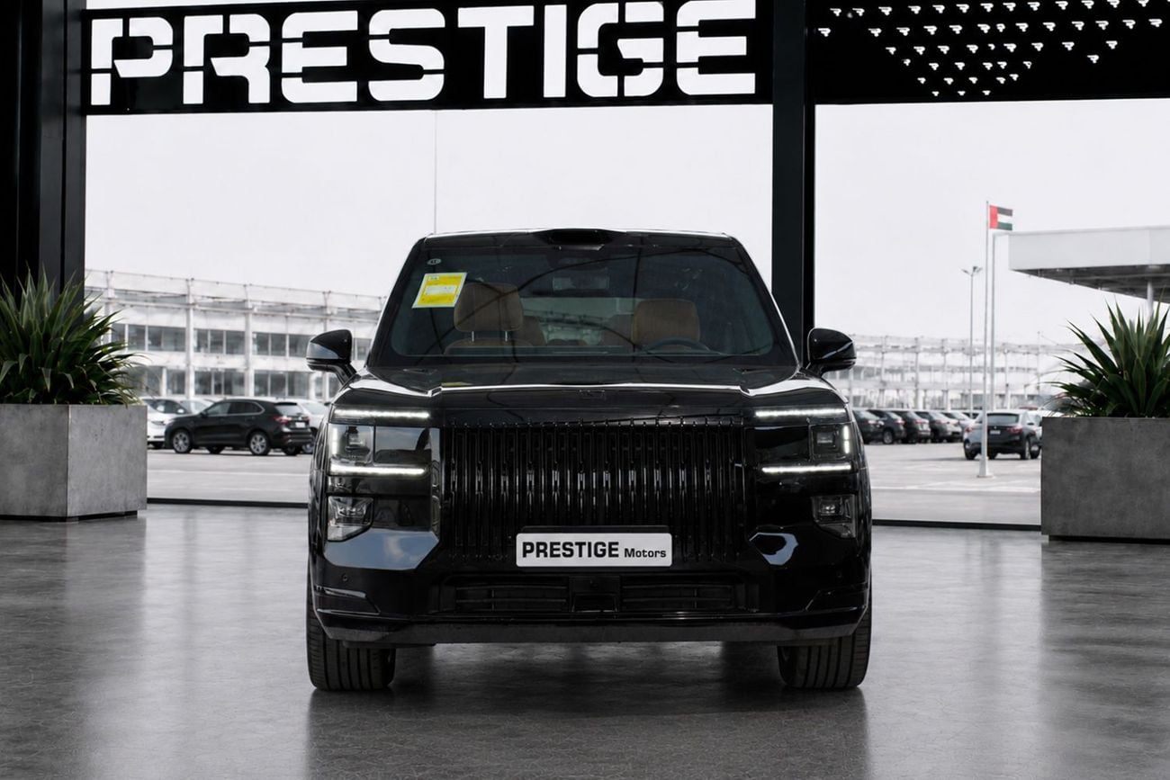 زيكر 9X 2.0L Plug-in Hybrid (Export Only)
