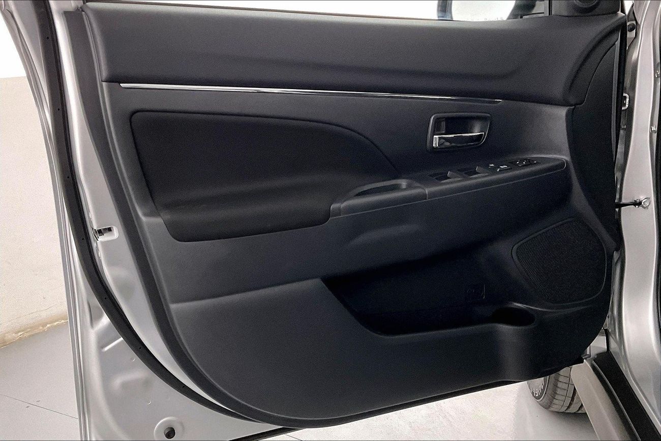 Mitsubishi ASX GLX Midline | Guaranteed Warranty | 0 Down Payment