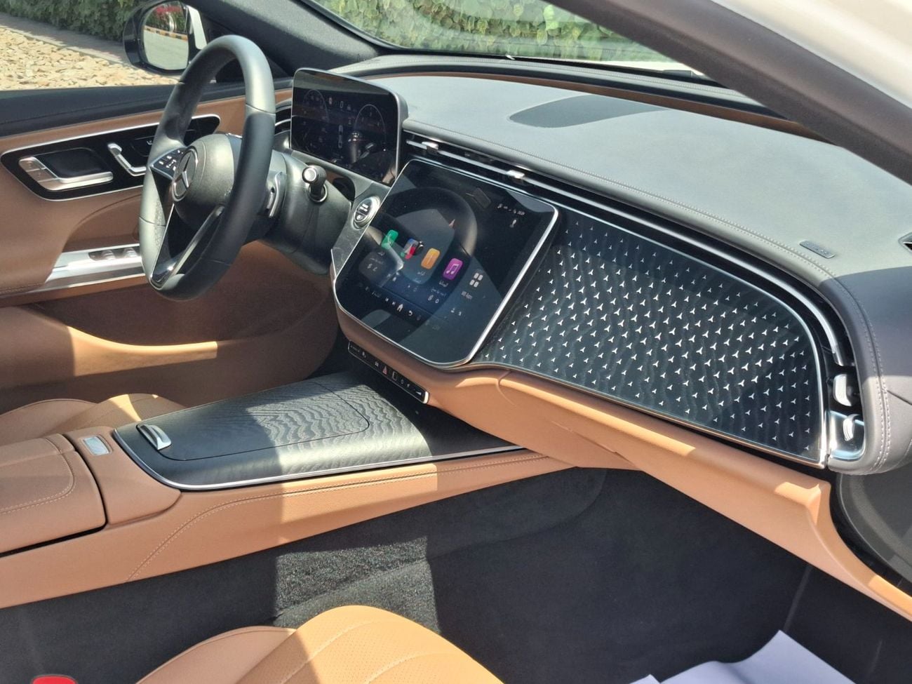 Mercedes Benz E220 Mercedes-Benz  E220d 2025 full option
