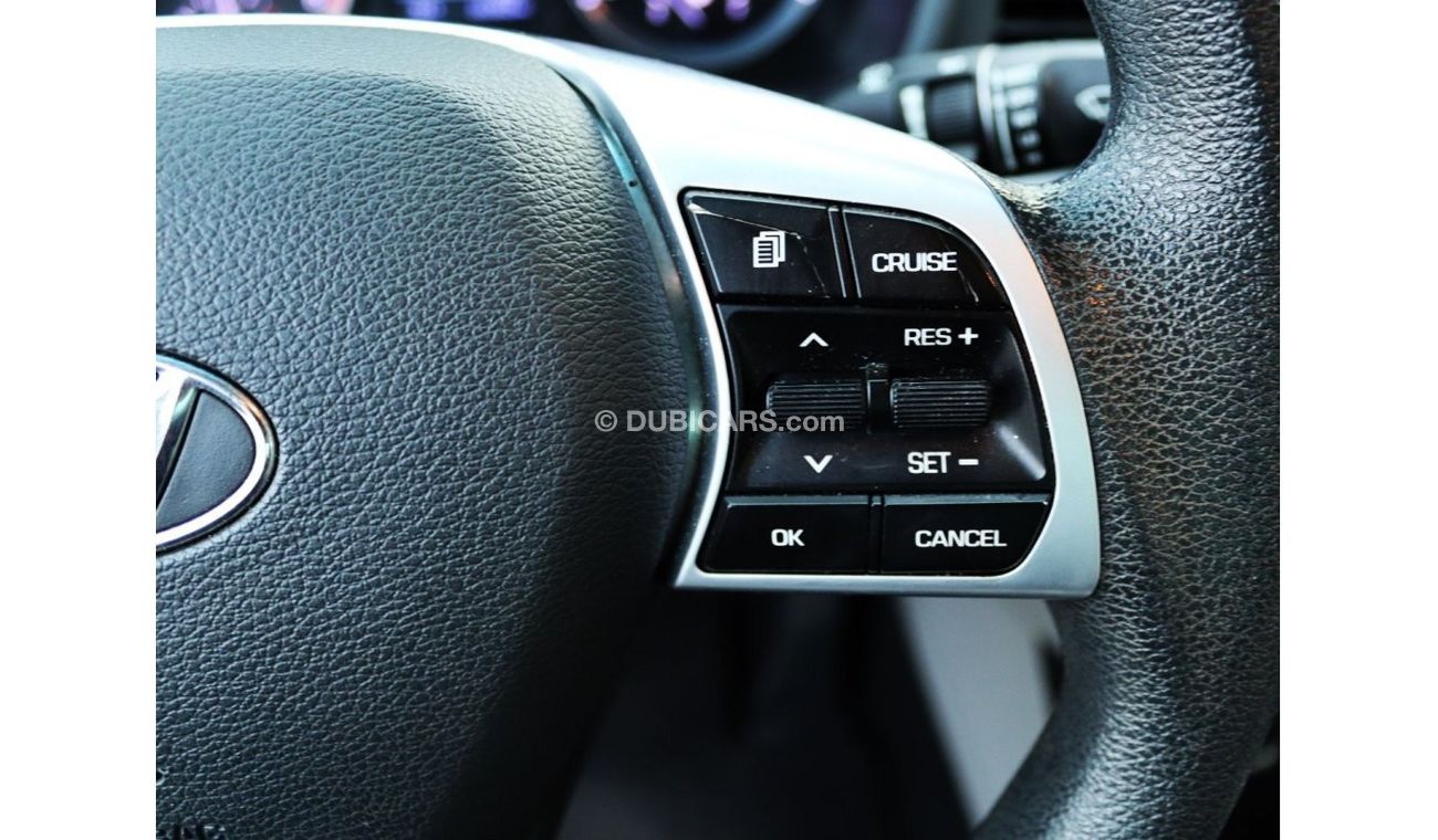 Hyundai Sonata Limited Hyundai Sonata 2019 GCC in excellent condition