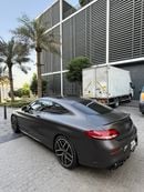 Mercedes Benz C43 AMG