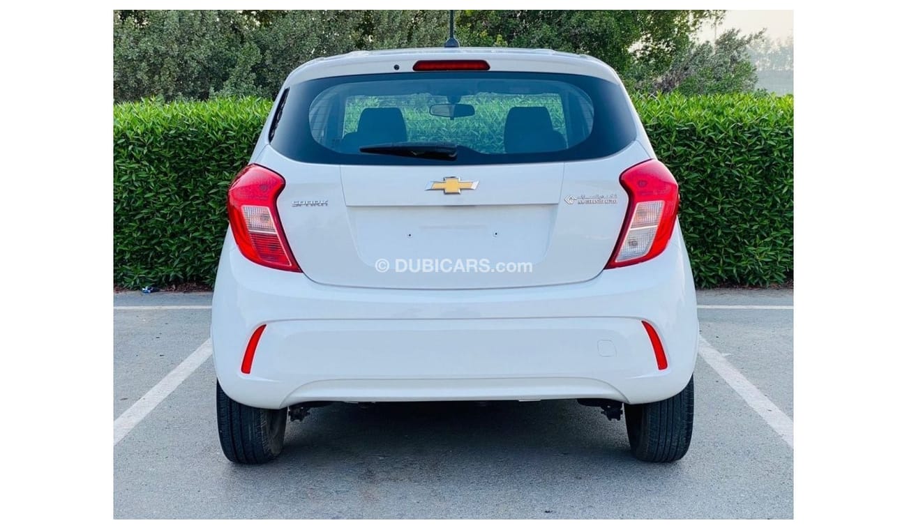 Chevrolet Spark LS CHEVROLET SPARK 2017 GCC