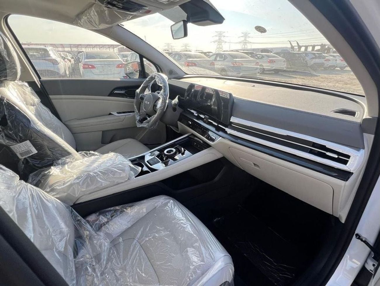 Kia Sportage 1.5L TURBO PREMIUM 2024 MODEL