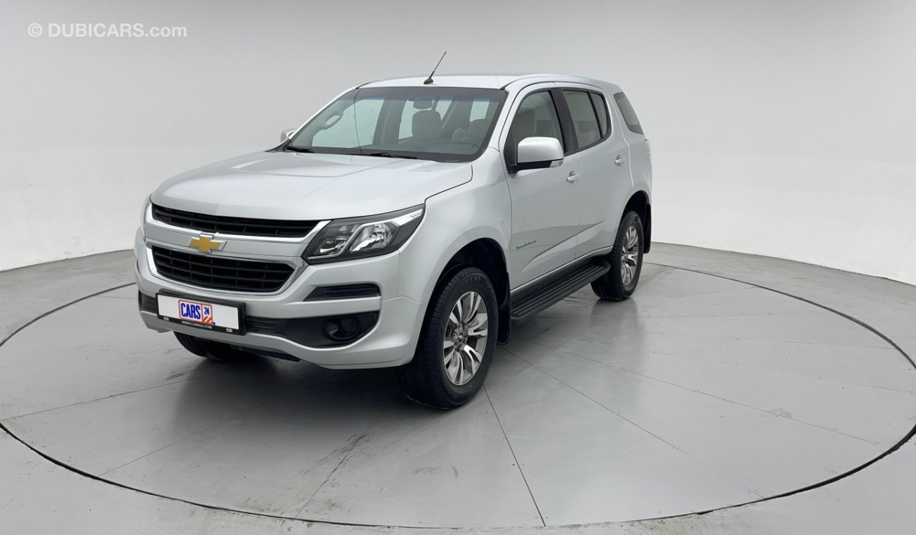 Chevrolet Trailblazer LT 3.6 | Zero Down Payment | Free Home Test Drive