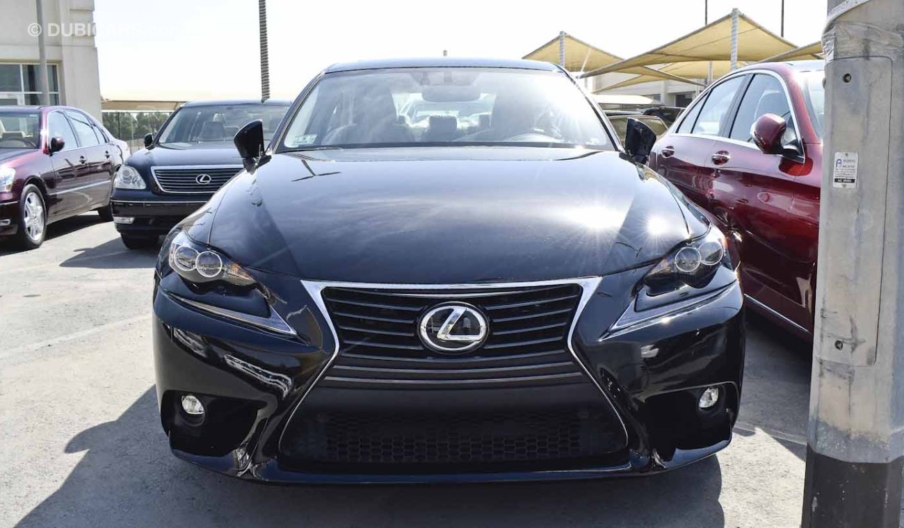 Lexus IS250