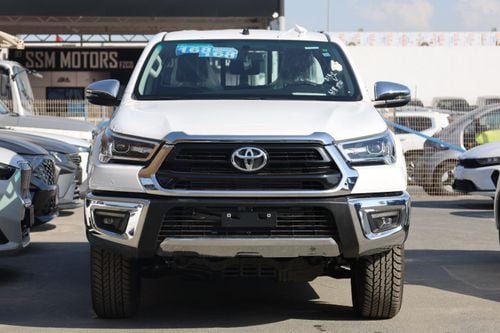Toyota Hilux AT Fulloption 2026 Model Available only for EXPORT outside GCC