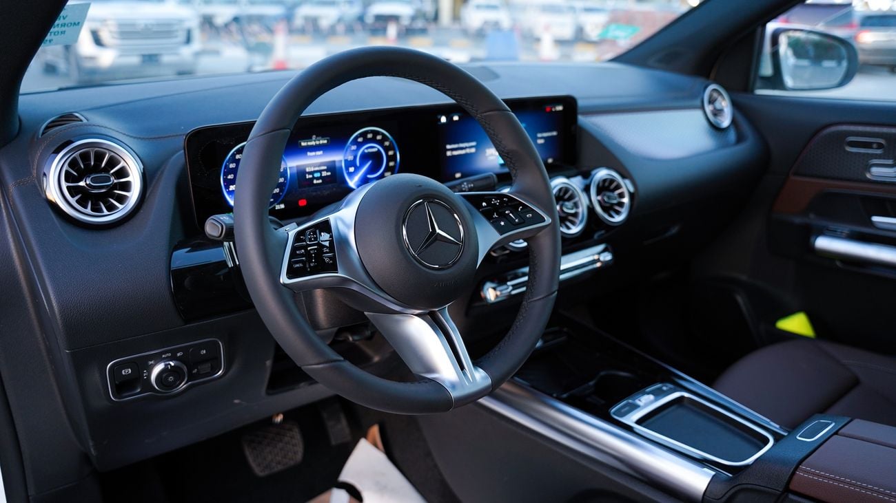 Mercedes-Benz EQA 250