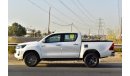 تويوتا هيلوكس DOUBLE CAB PICKUP V6 4.0L PETROL AUTOMATIC TRANSMISSION