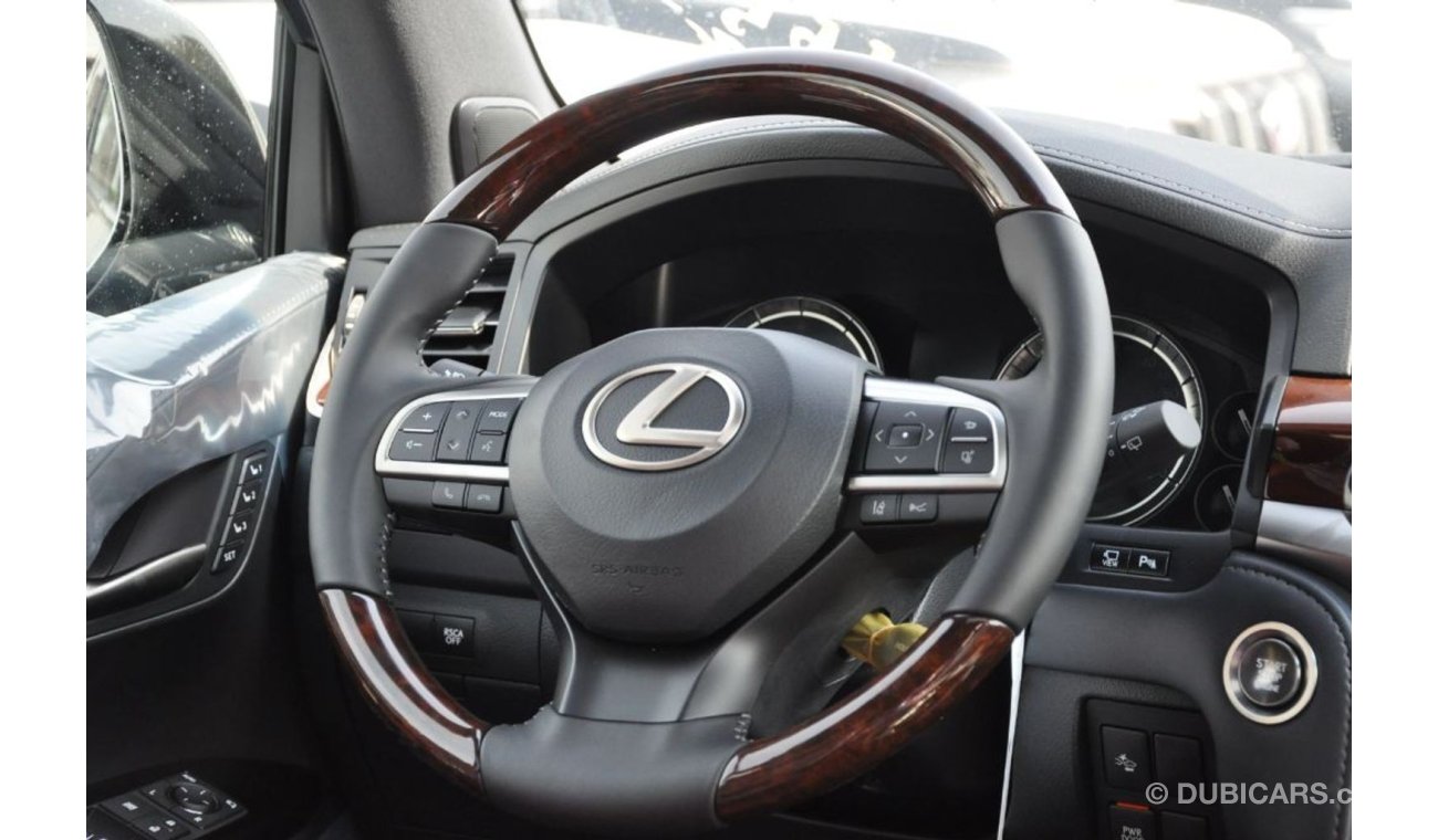 لكزس LX 570 Lexus LX 570 Super Sport Edition