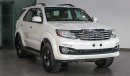 Toyota Fortuner GXR 4.0 V6