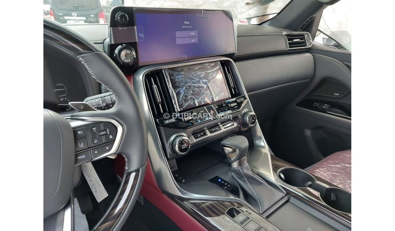 Lexus LX 600 LEXUS LX600 SIGNATURE 25 SPEAKER