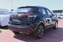 Nissan Kicks Nissan Kicks 1.6L Petrol, Color Black Model 2024