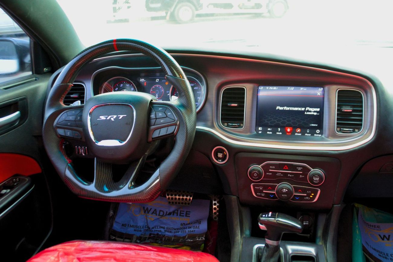 Dodge Charger R/T SCATPACK R/T Scat Pack 6.4L