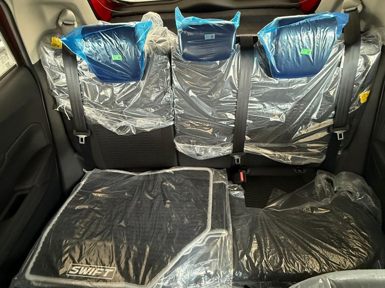 سوزوكي سويفت 2026 SWIFT GLX 1.2 