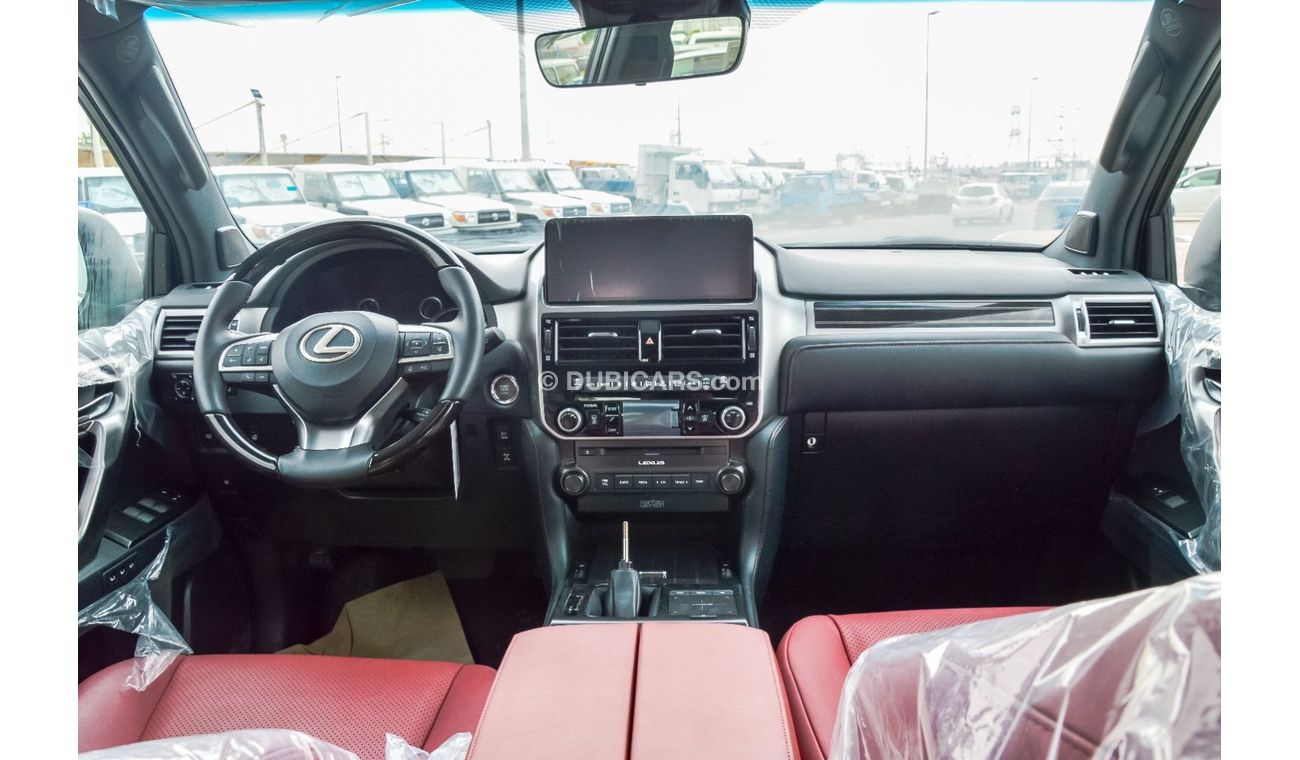 Lexus GX460 LEXUS GX460 4.6L 4WD V8 SUV 2023 | 360 CAMERA | POWER SEATS | 301 HORSE POWER | PARKING SENSORS | SU