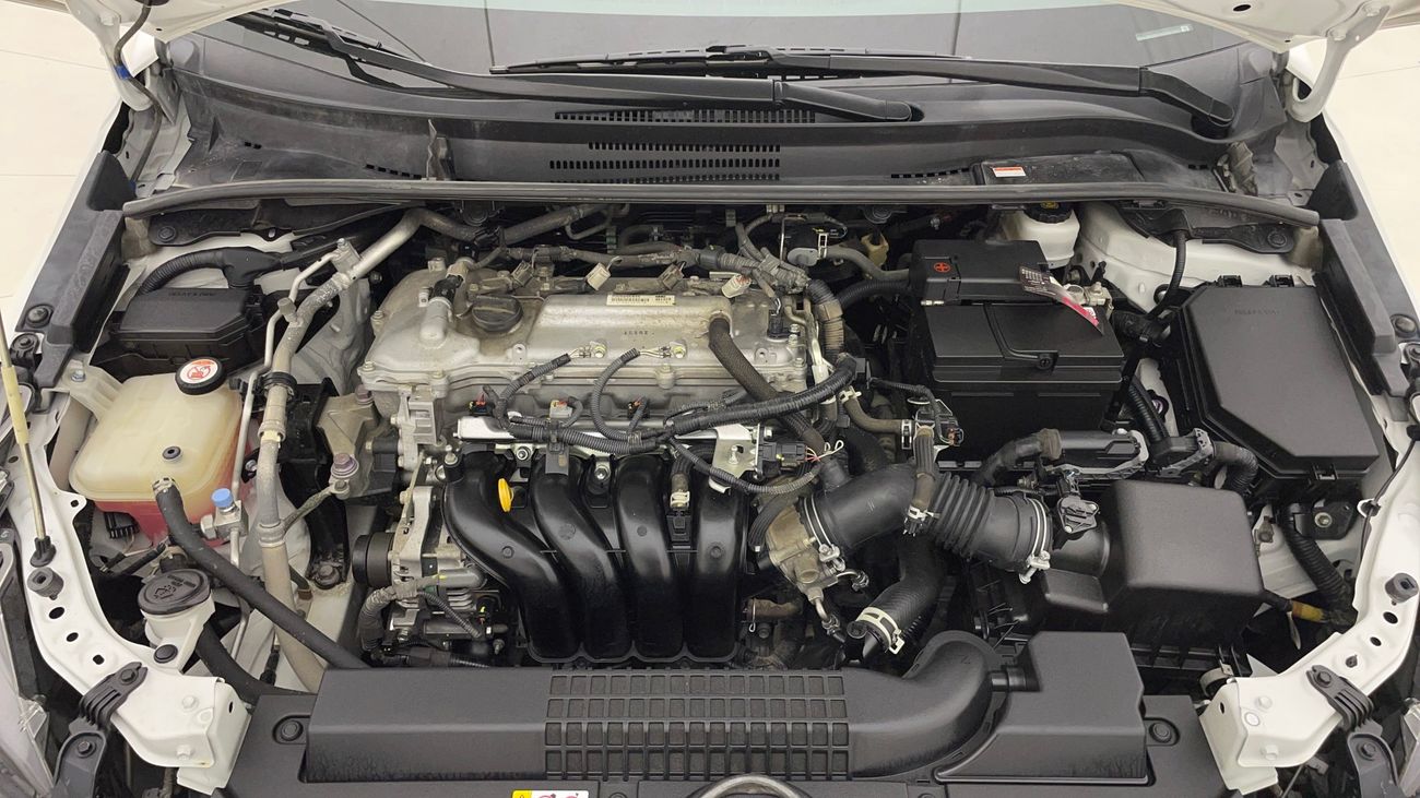 تويوتا كورولا XLI 1.6 | بدون دفعة مقدمة | اختبار القيادة في المنزل