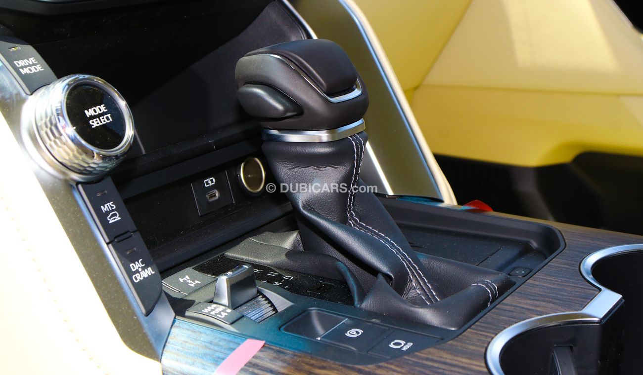 Toyota Land Cruiser VX 3.3L V6 | 2022 | Diesel | For Export Only