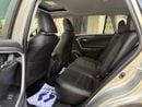 Toyota RAV4 2022 XLE MOONROOF KEYLESS AWD FULL OPTION USA SPEC