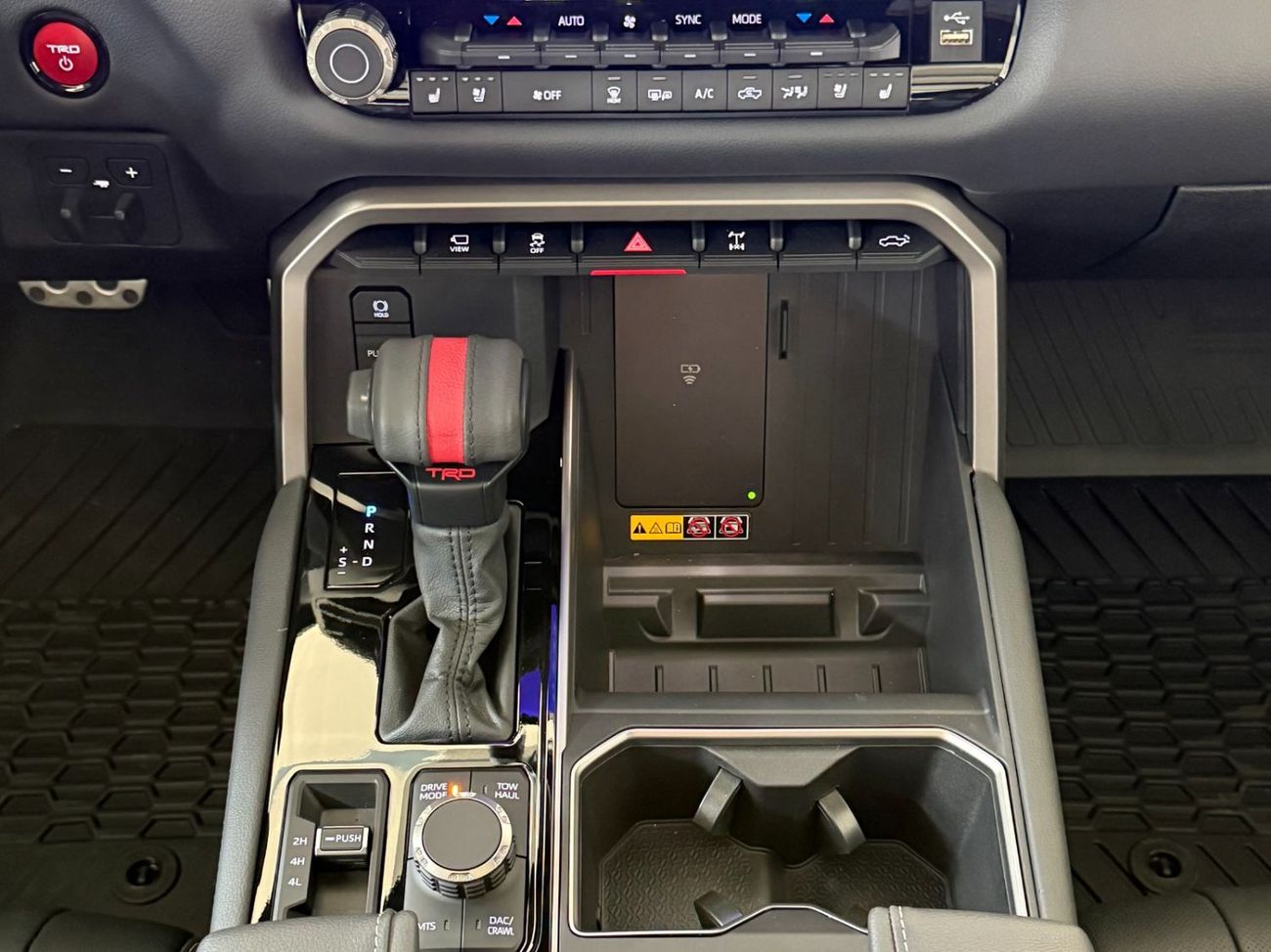 Toyota Tundra 2026 TUNDRA TRD OFF ROAD LIMITED I-FORCE MAX HYBRID 