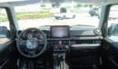 Suzuki Jimny 5-Doors GLX, 1.5L Petrol 4WD 4-Speed Automatic | 2026 Model | For Export