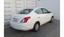 Nissan Sunny 1.5L  SV 2014 MODEL WITH WARRANTY