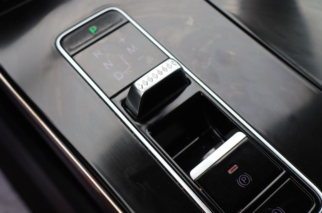 Exeed LX Luxury 1.6T