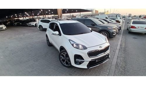 كيا سبورتيج Kia Sportage 2021 Diesel Korean Specs