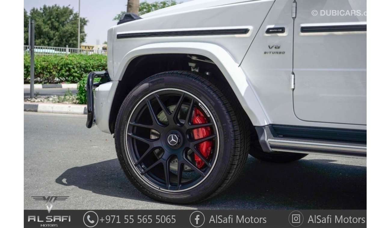 مرسيدس بنز G 63 AMG the price for export