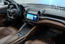 Ferrari GTC4 2017 Ferrari GTC4Lusso T Hatchback, Full Service History, GCC Spec