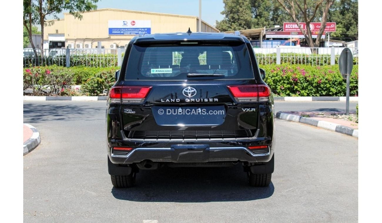 Toyota Land Cruiser TOYOTA LAND CRUISER VXR 3.5L TWIN TURBO 2024