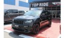 Jeep Grand Cherokee SRT8 - 6.4 HEMI - GCC SPECS