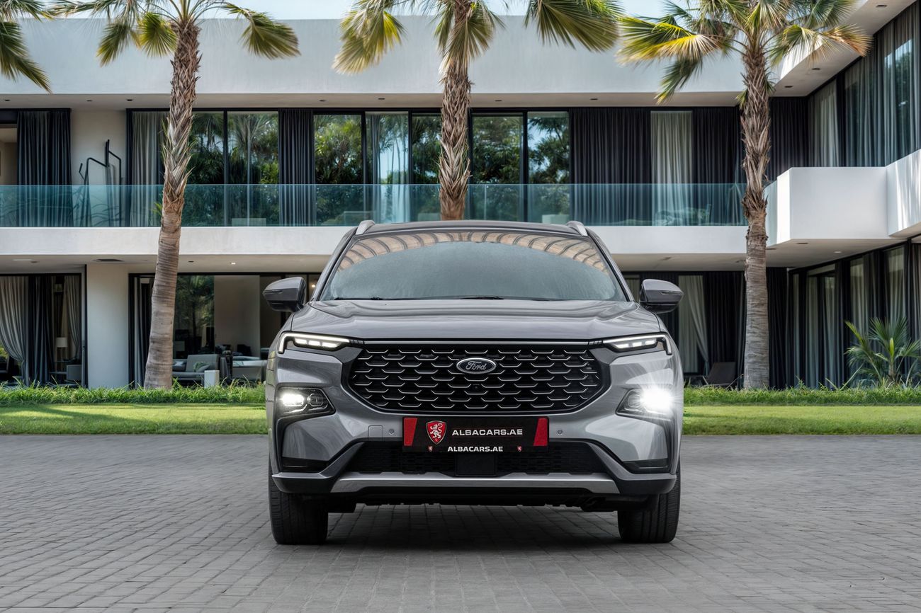 Ford Territory Titanium