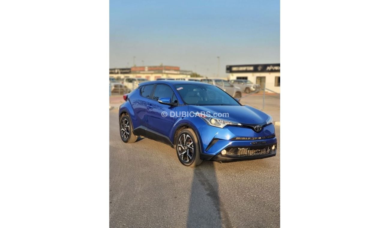 Toyota CHR TOYOTA C-HR 2018 MODEL