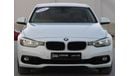 BMW 318i BMW 318 i 2016 GCC in excellent condition