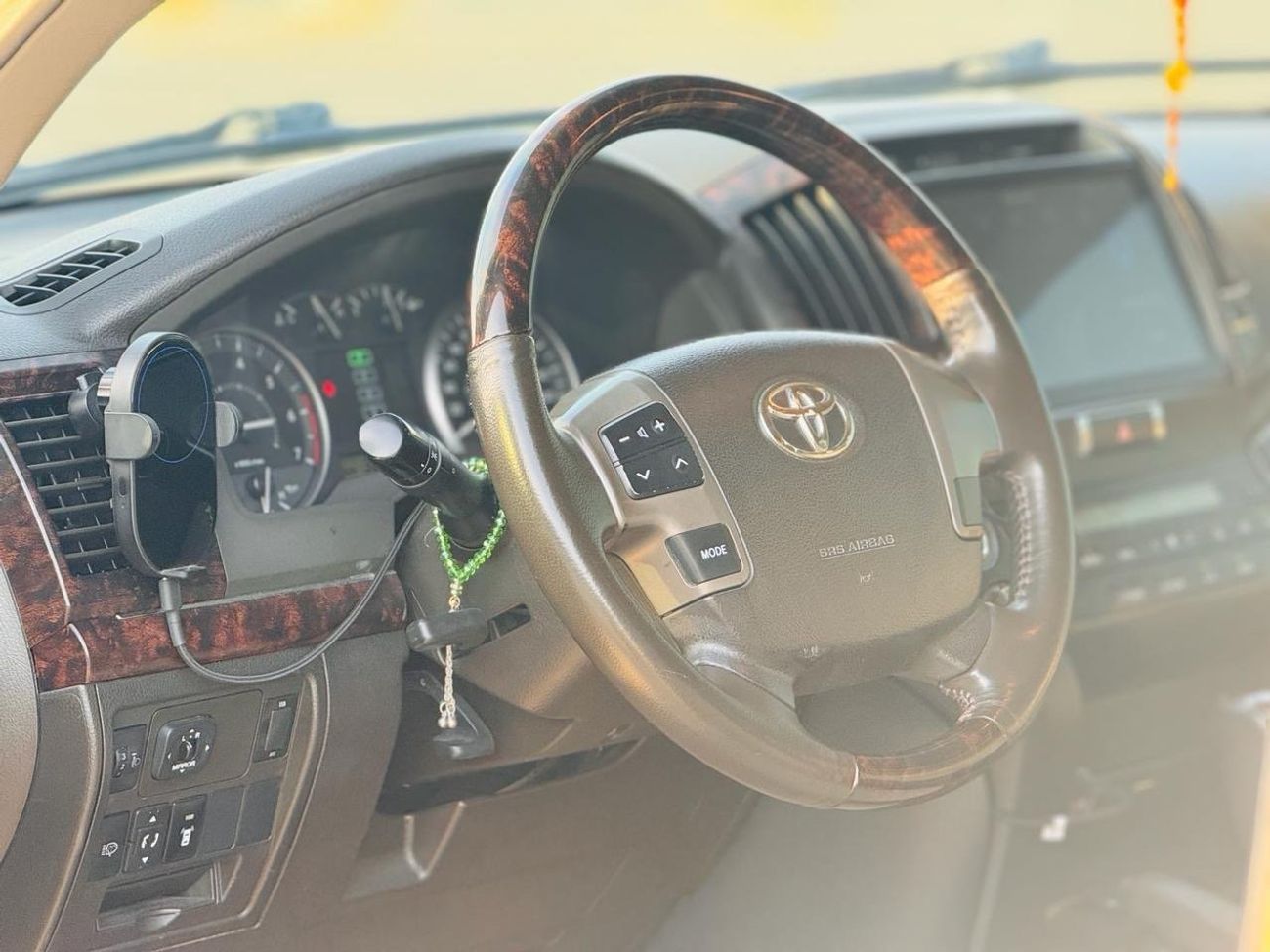 تويوتا لاند كروزر