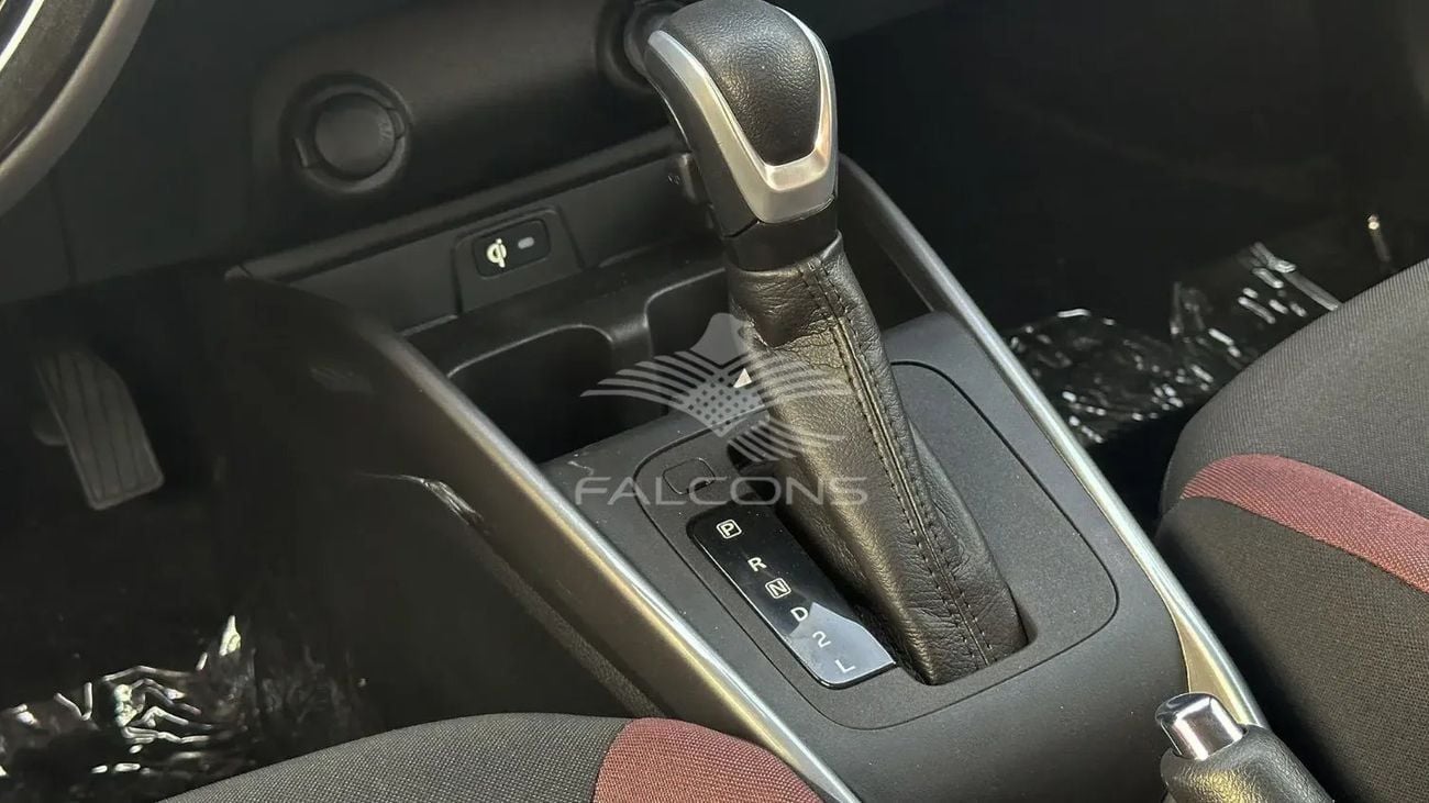 سوزوكي فرونكس SUZUKI FRONX 1.5L GLX 2WD 4AT