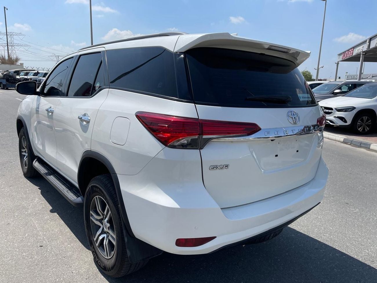 Toyota Fortuner GXR Toyota Fortuner GX-R ,Left Hand Drive 2021 ,2.7 Liter Only For Export Available