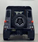 Land Rover Defender 2016 Land Rover Defender 90 Adventure Edition, Full Land Rover Service History, 1 of 600, GCC