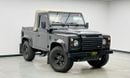 لاند روفر ديفندر 90 2009 Land Rover Defender 90, Excellent Condition, GCC Specs.